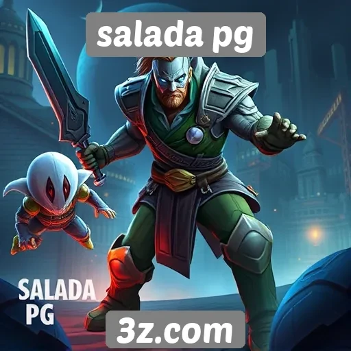 Análise dos jogos mais populares no site Salada PG