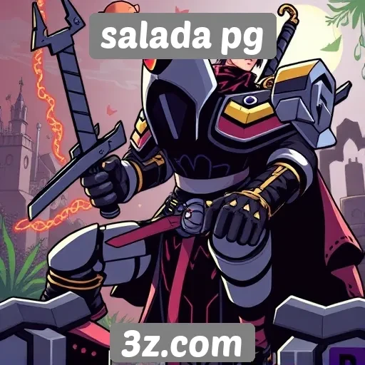 Avaliação da diversidade de jogos disponíveis na salada pg