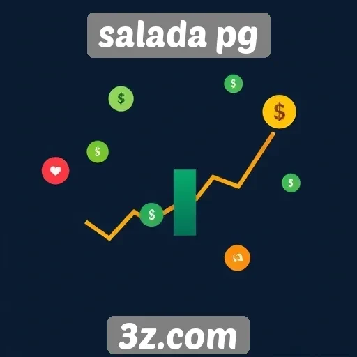 Estratégias de monetização do site salada pg