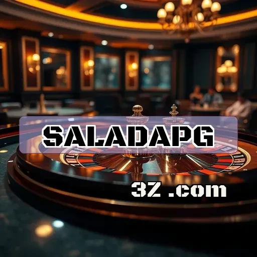 A Incrível Plataforma Salada PG Transformando a Experiência Gamer